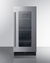 ALBV15CSS Refrigerator Front