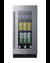 ALBV15CSS Refrigerator Full