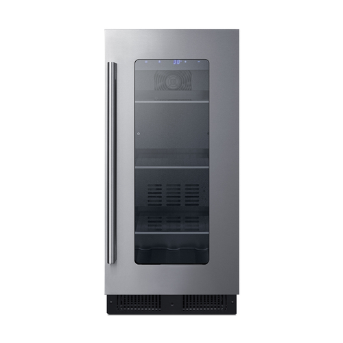 ALBV15CSS Refrigerator Front