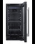 ALBV15CSS Refrigerator Open
