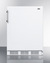 AL650WBI Refrigerator Freezer Front
