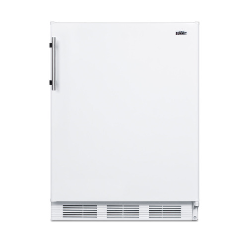 AL650WBI Refrigerator Freezer Front
