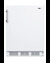 AL650WBI Refrigerator Freezer Front