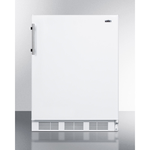AL650W Refrigerator Freezer Front