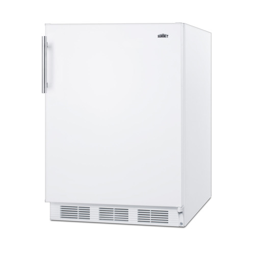 AL650W Refrigerator Freezer Angle