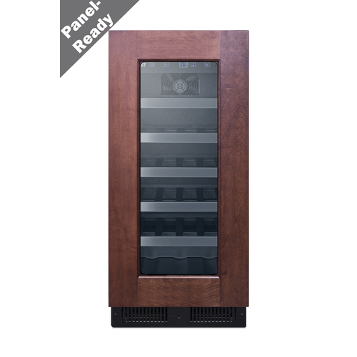 ALWC15PNRLHD Wine Cellar Front