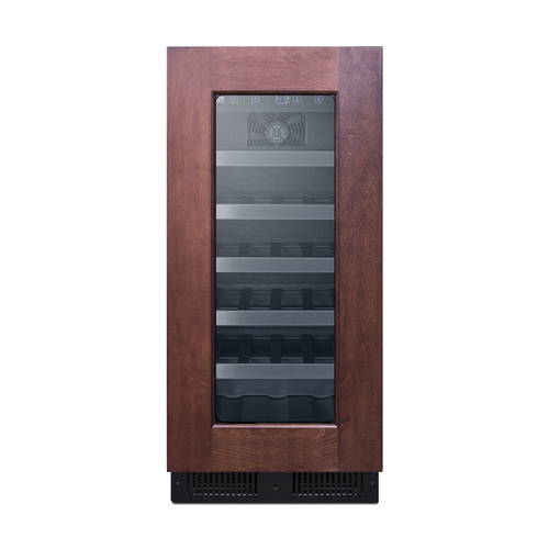 ALWC15PNRLHD Wine Cellar Front