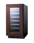 CL18WCPNRLHD Wine Cellar Angle
