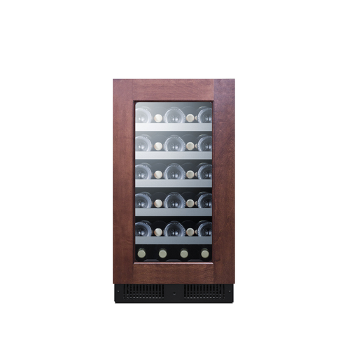 CL18WCPNRLHD Wine Cellar Full