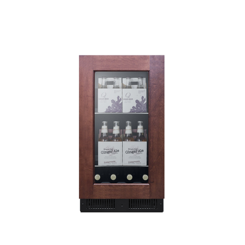 CL181WBVPNRLHD Refrigerator Full