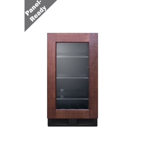 CL181WBVPNRLHD Refrigerator Front