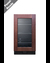 CL181WBVPNRLHD Refrigerator Front