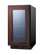 CL181WBVPNRLHD Refrigerator Angle