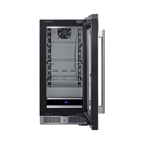 SDHG1533 Refrigerator Open