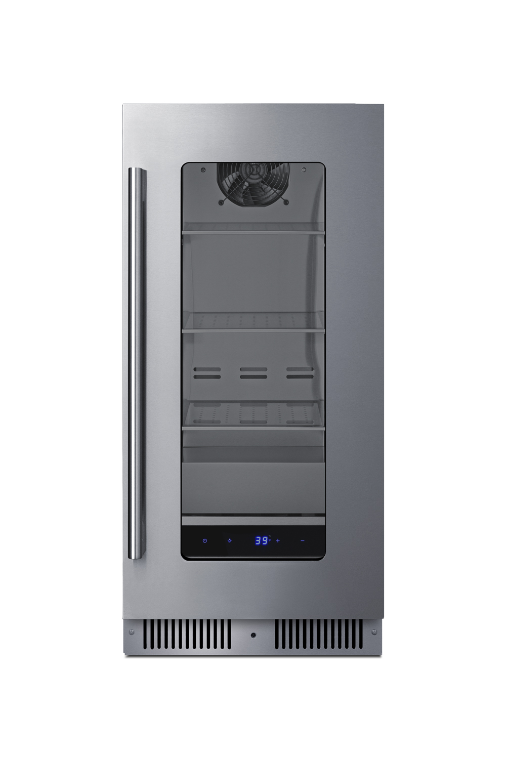 Summit 15" Built In Undercounter Beverage Center SDHG1533 | Fridge.com