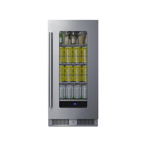 SDHG1533 Refrigerator Full