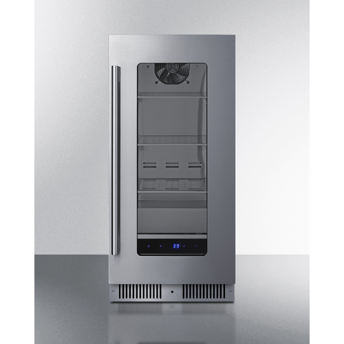 SDHG1533LHD Refrigerator Front