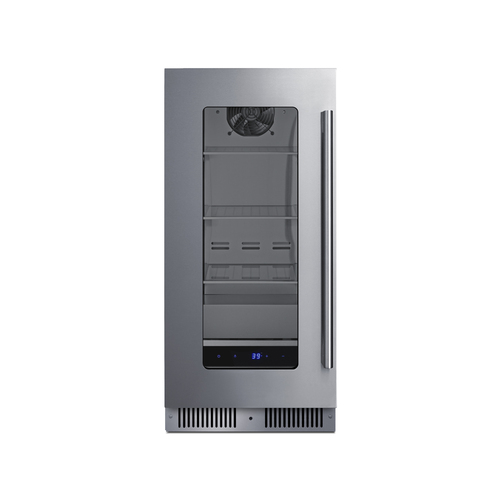 SDHG1533LHD Refrigerator Front
