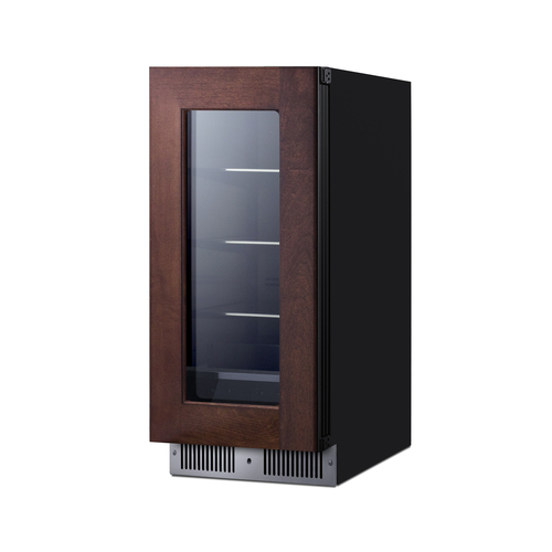 SDHG1533PNRLHD Refrigerator Angle