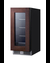 SDHG1533PNRLHD Refrigerator Angle