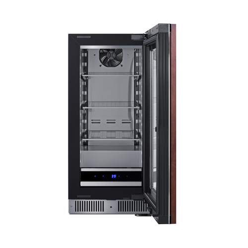 SDHG1533PNR Refrigerator Open