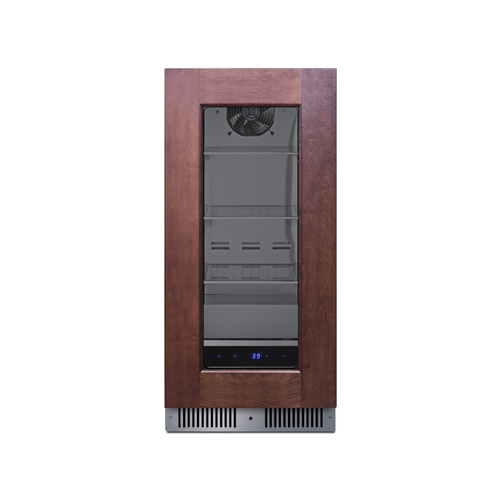 SDHG1533PNR Refrigerator Front