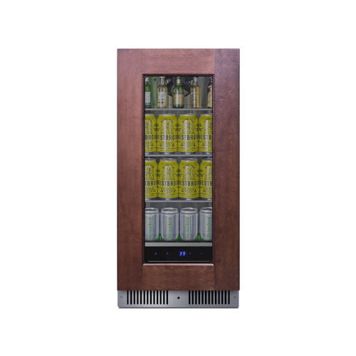 SDHG1533PNR Refrigerator Full