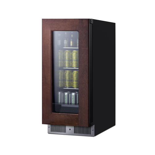 SDHG1533PNR Refrigerator Angle