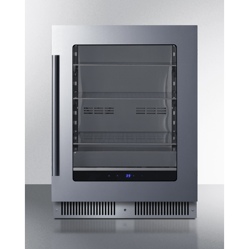 SDHG2443LHD Refrigerator Front