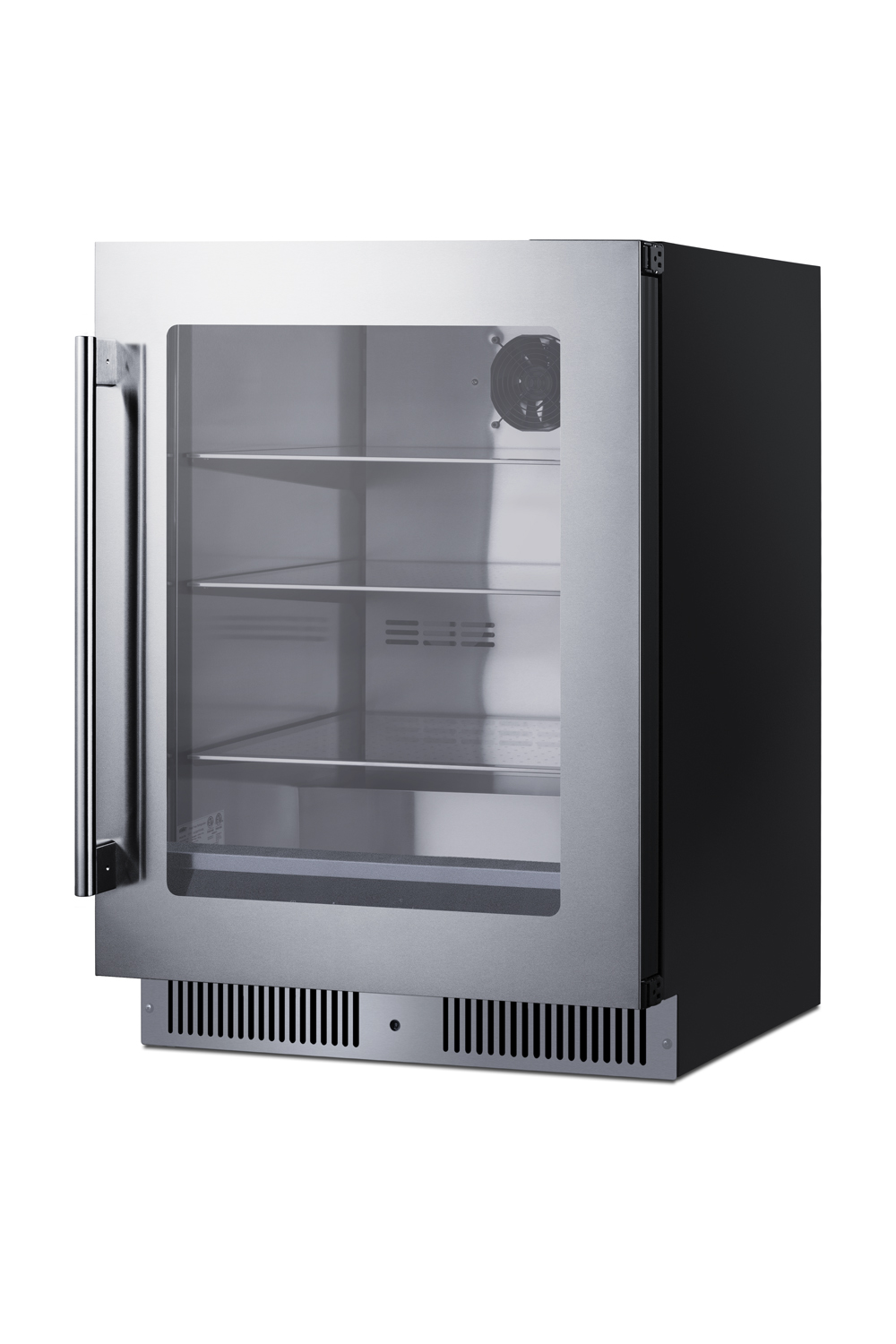 Summit 23" Built In Undercounter Beverage Center SDHG2443 | Fridge.com