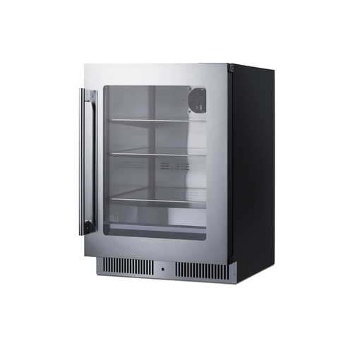 SDHG2443 Refrigerator Angle