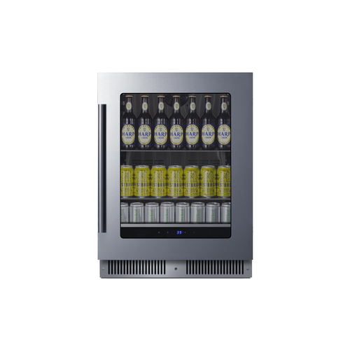 SDHG2443 Refrigerator Full