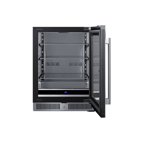 SDHG2443 Refrigerator Open