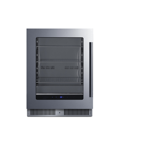 SDHG2443LHD Refrigerator Front