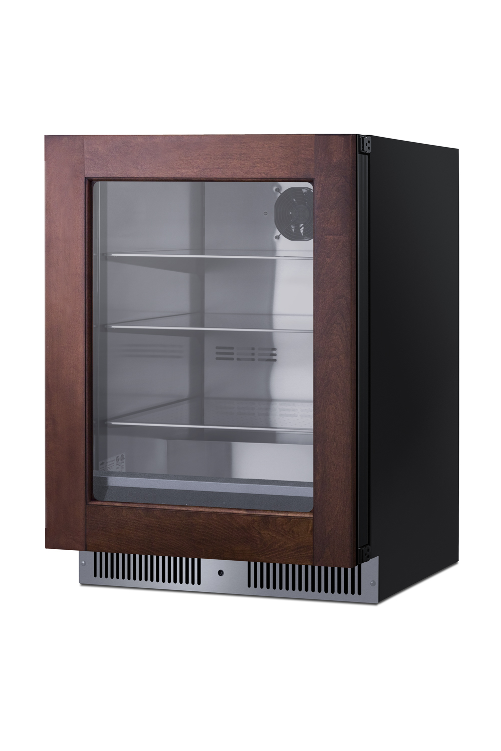 Summit 23" Built In Undercounter Beverage Center SDHG2443PNRLHD | Fridge.com