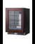SDHG2443PNR Refrigerator Angle