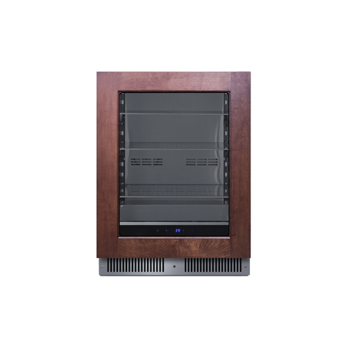 SDHG2443PNR Refrigerator Front