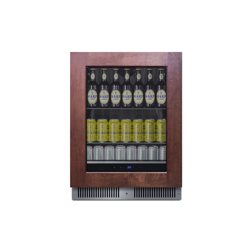 SDHG2443PNR Refrigerator Full