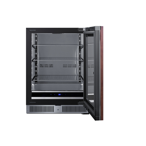 SDHG2443PNR Refrigerator Open