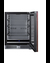 SDHG2443PNR Refrigerator Open
