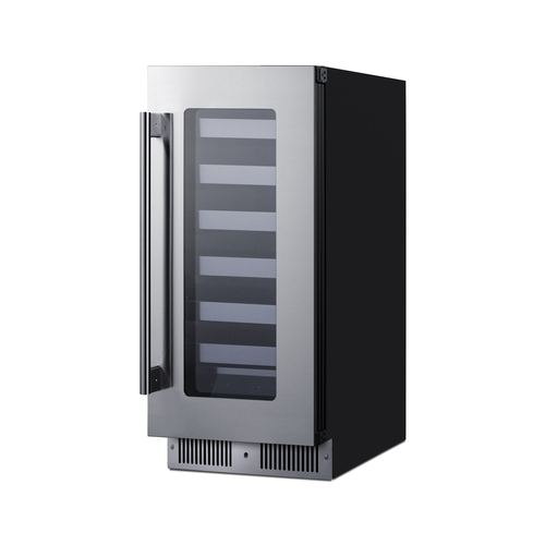 SDHW1532 Wine Cellar Angle