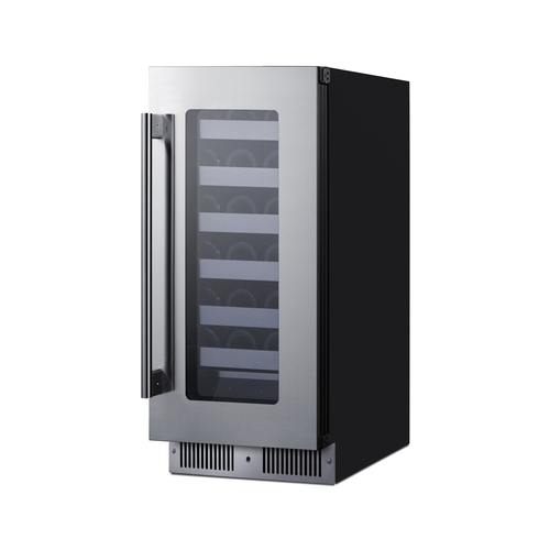 SDHW1532 Wine Cellar Angle