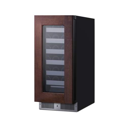 SDHW1532PNR Wine Cellar Angle