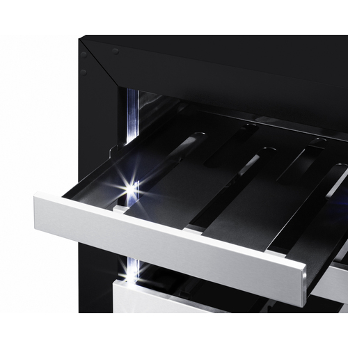 SDHW1532PNR Wine Cellar Detail