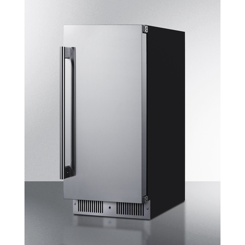 SDHR1534 Refrigerator Angle