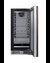 SDHR1534PNR Refrigerator Open
