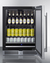 SDHR2444LHD Refrigerator Full