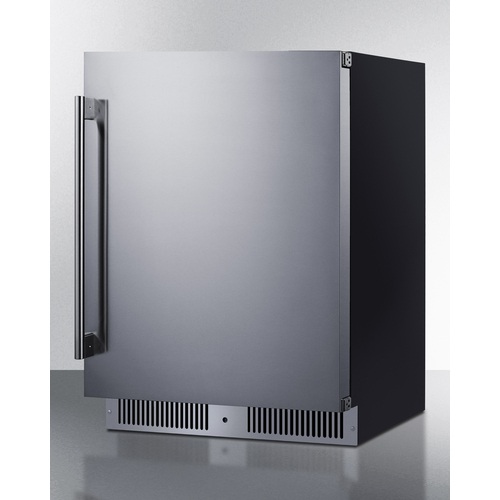SDHR2444LHD Refrigerator Angle