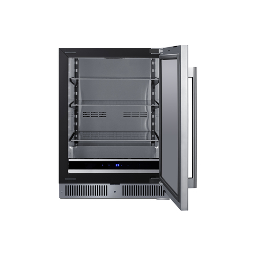 SDHR2444 Refrigerator Open