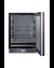 SDHR2444PNRLHD Refrigerator Open